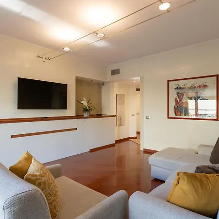Wonderful 2bedroom Flat Solari 7th F - Mirable Pm Milano
