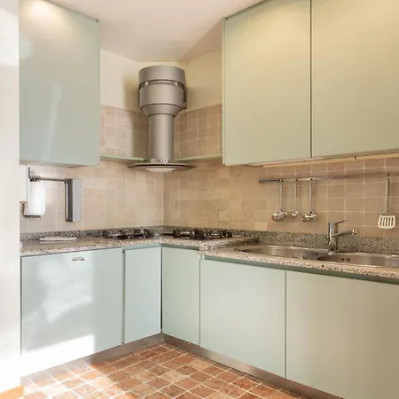 Wonderful 2bedroom Flat Solari 7th F - Mirable Pm Daire