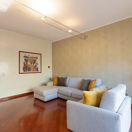 Wonderful 2bedroom Flat Solari 7th F - Mirable Pm Daire Milano