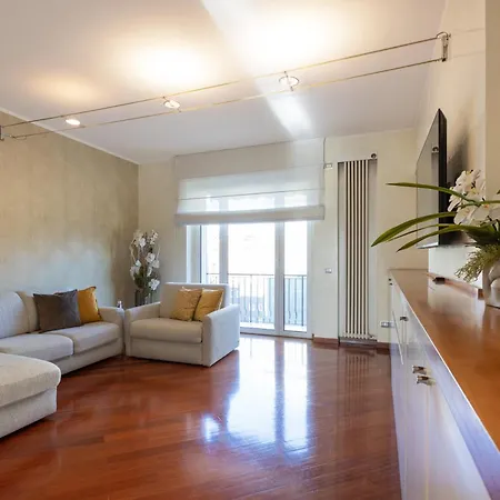 Wonderful 2bedroom Flat Solari 7th F - Mirable Pm Daire