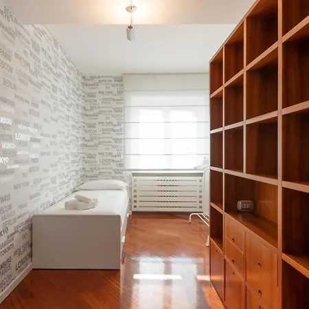 Daire Wonderful 2bedroom Flat Solari 7th F - Mirable Pm *