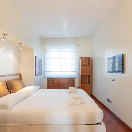 Wonderful 2bedroom Flat Solari 7th F - Mirable Pm *