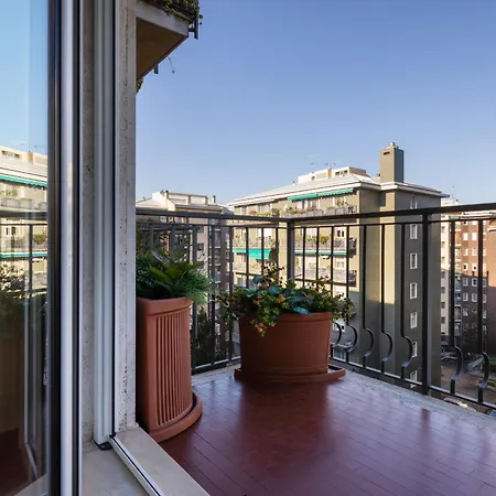Wonderful 2bedroom Flat Solari 7th F - Mirable Pm Daire