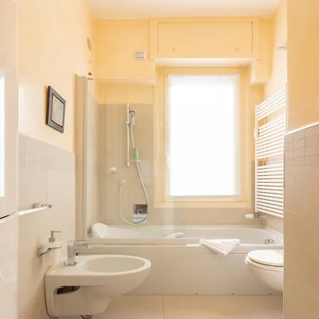 Daire Wonderful 2bedroom Flat Solari 7th F - Mirable Pm *