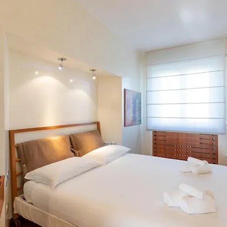 Daire Wonderful 2bedroom Flat Solari 7th F - Mirable Pm