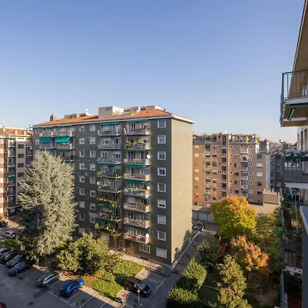 Daire Wonderful 2bedroom Flat Solari 7th F - Mirable Pm