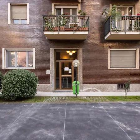 Wonderful 2bedroom Flat Solari 7th F - Mirable Pm *