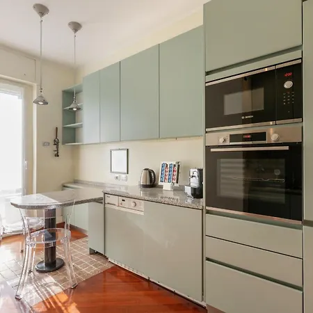 Апартаменты Wonderful 2bedroom Flat Solari 7th F - Mirable Pm