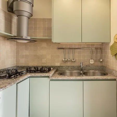 Wonderful 2bedroom Flat Solari 7th F - Mirable Pm Appartement *