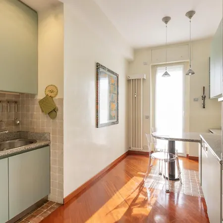 Апартаменты Wonderful 2bedroom Flat Solari 7th F - Mirable Pm Милан