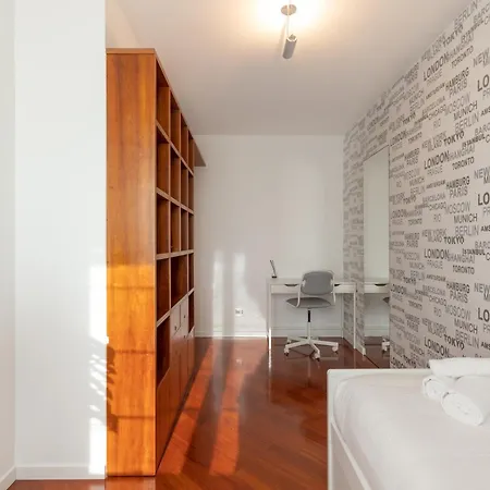Wonderful 2bedroom Flat Solari 7th F - Mirable Pm * Milan