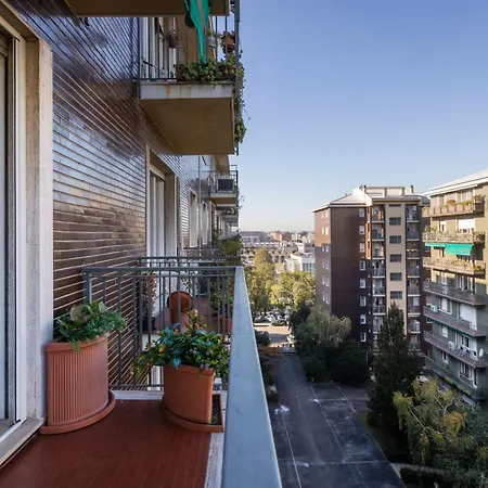 Wonderful 2bedroom Flat Solari 7th F - Mirable Pm * Милан
