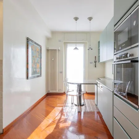 Wonderful 2bedroom Flat Solari 7th F - Mirable Pm