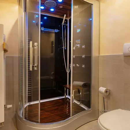 Wonderful 2bedroom Flat Solari 7th F - Mirable Pm Апартаменты *