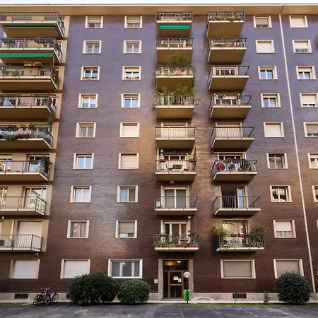 Wonderful 2bedroom Flat Solari 7th F - Mirable Pm *